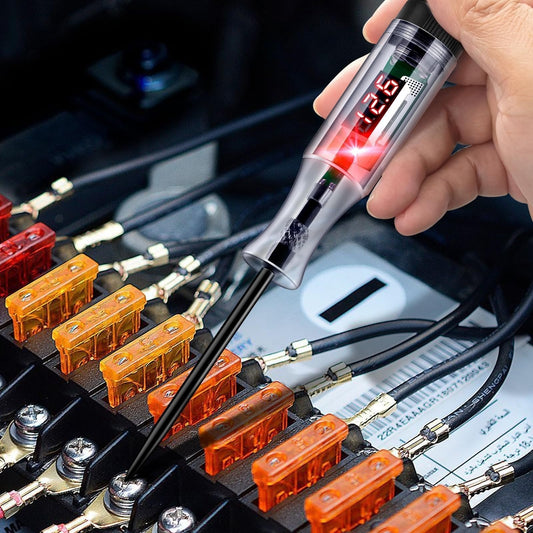 🔥 ULTIMO GIORNO SCONTO 50% 🟢 Tester per Circuiti Digitale LED 5-90V per Usi Pesanti