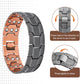 💥Offerta a tempo limitato – Bracciale magnetico in rame – Allevia l'affaticamento e favorisce la circolazione sanguigna