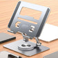 ✨ Offerta a tempo limitato ✨ – Supporto per laptop in lega di alluminio con attacco girevole