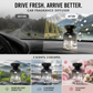 Deodorante per auto a lunga durata da 110 ml