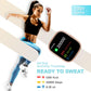 🔥Novità 2026 in saldo⌚ Smartwatch unisex🎁 Rispondi e chiama🛌 Monitoraggio sonno🏋️ 100 modalità sportive💦 Contapassi impermeabile IP68