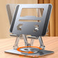 ✨ Offerta a tempo limitato ✨ – Supporto per laptop in lega di alluminio con attacco girevole