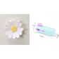 🌸 Set di fermagli magnetici a forma di margherita