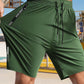 🔥 Vendita calda 50% di sconto 🥰  Shorts estivi elastici da uomo 💎 Tasche traspiranti, con cerniera e stretch fit 🩳❄️