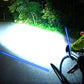 🚴‍♂️Fanumino LED Impermeabile Ricaricabile per Bici con Clip – Luminoso & Durevole ✨