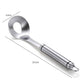 🥩 Utensile Formapolpette in Acciaio Inox 🍽️ | Porzioni Uniformi, Preparazione Rapida & Mani Pulite | Ideale per Pranzi in Famiglia, Cene & Regali | 24 × 6,5 cm