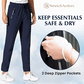 ⏳ULTIMO GIORNO DI VENDITA 50% DI SCONTO!! 🔥Pantaloni casual da donna ultra morbidi elasticizzati con drappeggio perfetto 👖🎁