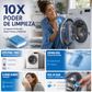 💐SCONTO DEL 50%! Detergente per lavatrici – Azione rapida, non richiede risciacquo, adatto a tutti i tipi di lavatrici 🌀⏱️【Prezzo eccezionale】