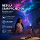 Proiettore notturno plug-and-play HD galassia e oceano 🥳 Oltre 50.000 utenti soddisfatti