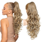 💜 OFFERTA DELL'ULTIMO GIORNO - 50% DI SCONTO 💜 Extension per capelli ricci mossi crespi con coda di cavallo