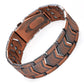 💥Offerta a tempo limitato – Bracciale magnetico in rame – Allevia l'affaticamento e favorisce la circolazione sanguigna