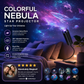 Proiettore notturno plug-and-play HD galassia e oceano 🥳 Oltre 50.000 utenti soddisfatti