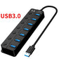 ✨💻Splitter USB con interruttore indipendente