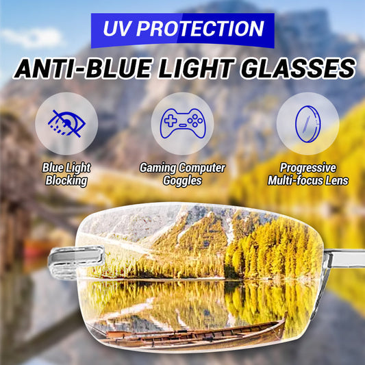 🔥Vendita diretta dalla fabbrica🔥 Occhiali Anti-Luce Blu