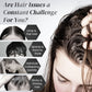 Spray Styling Volumizzante per Capelli da Lasciare in