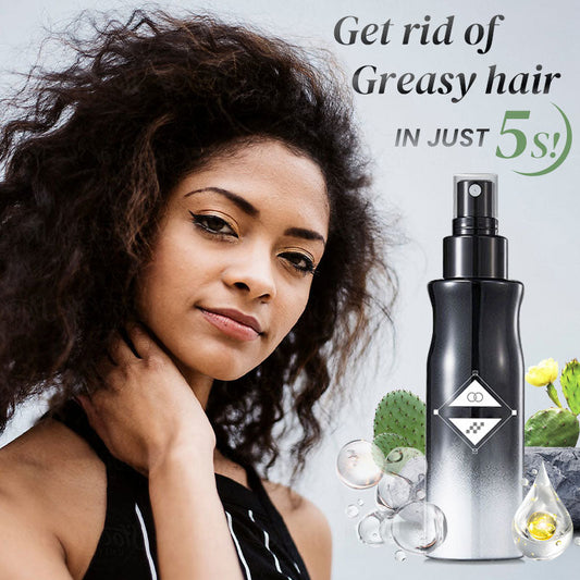 Spray Styling Volumizzante per Capelli da Lasciare in