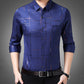 🌲 Saldi di Capodanno 50% DI SCONTO🌲 Camicia Uomo Leggera Senza Stiro