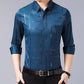 🌲 Saldi di Capodanno 50% DI SCONTO🌲 Camicia Uomo Leggera Senza Stiro