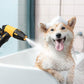 ⏰🎁 Ugello per tubo ad alta pressione con manicotto d'acqua