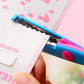 Set di forbici di sicurezza per bambini per lavoretti creativi e scrapbooking
