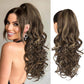 💜 OFFERTA DELL'ULTIMO GIORNO - 50% DI SCONTO 💜 Extension per capelli ricci mossi crespi con coda di cavallo