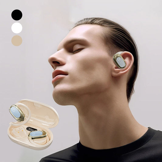 🔥 Nuovissimi prodotti🎧Cuffie wireless intelligenti con display a lunghissima durata