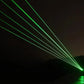 🔦Luce laser a punto singolo rossa e verde