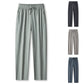 💎 SCONTO 50%! 💎 Ice Feel Pantaloni sportivi a rapida asciugatura – Tessuto rinfrescante, vestibilità ampia e traspirante (M–4XL) 🌿👖