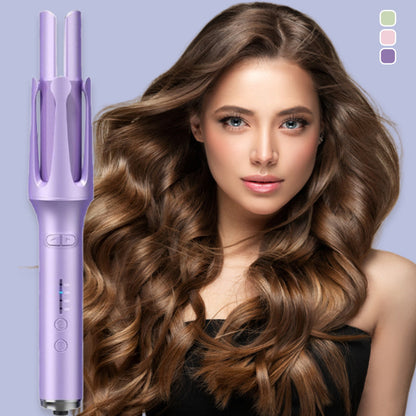 🌟🔥 Super Offerta di Capodanno - 50% di SCONTO 🌸🌺 Rendere facile per tutti arricciare i capelli con un aspetto fantastico 😍 Stiracapelli completamente automatico per lo styling dei capelli