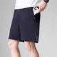 🔥 Vendita calda 50% di sconto 🥰  Shorts estivi elastici da uomo 💎 Tasche traspiranti, con cerniera e stretch fit 🩳❄️