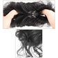 💗Elastici per chignon per capelli ricci e spettinati