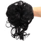 💗Elastici per chignon per capelli ricci e spettinati