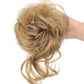 💗Elastici per chignon per capelli ricci e spettinati
