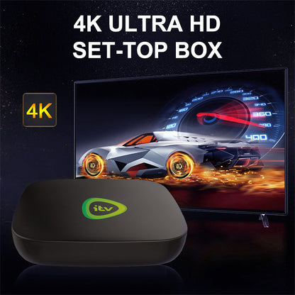 🔥Scatola 4K Ultra HD