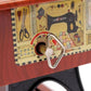🪗 Offerta a tempo limitato SCONTO 50% - Music Box Mini Macchina da Cucire in Legno