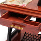 🪗 Offerta a tempo limitato SCONTO 50% - Music Box Mini Macchina da Cucire in Legno
