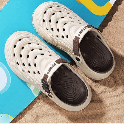 Zoccoli Unisex Leggeri Traspiranti Antiscivolo