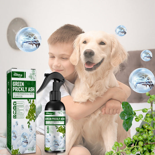 ⌛ Offerta Limitata -50% 🔥 Spray Potente Antiacaro