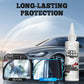 🚗 COMPRA 1 PRENDI 1 GRATIS! ✨ Detergente e Rivestimento Protettivo per Vetri Auto - Respinge l'acqua, previene appannamento e accumulo di sporco, migliora la visibilità in tutte le condizioni meteorologiche ☔🔍