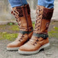 👢 50% DI SCONTO! ❄️ Stivali da Neve Impermeabili – Ginocchio, Caldi & Design Donna 🧥