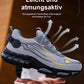 🔥GRANDE SALDO 49% DI SCONTO🔥Scarpe da lavoro antinfortunistiche con bottoni rotanti