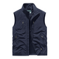 ⏰ Offerta a Tempo Limitato 49% DI SCONTO🔥🧥 Giubbotto Gilet Senza Maniche Oversize Uomo Con Tasche