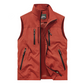 ⏰ Offerta a Tempo Limitato 49% DI SCONTO🔥🧥 Giubbotto Gilet Senza Maniche Oversize Uomo Con Tasche