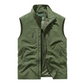 ⏰ Offerta a Tempo Limitato 49% DI SCONTO🔥🧥 Giubbotto Gilet Senza Maniche Oversize Uomo Con Tasche
