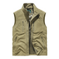 ⏰ Offerta a Tempo Limitato 49% DI SCONTO🔥🧥 Giubbotto Gilet Senza Maniche Oversize Uomo Con Tasche