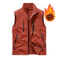 ⏰ Offerta a Tempo Limitato 49% DI SCONTO🔥🧥 Giubbotto Gilet Senza Maniche Oversize Uomo Con Tasche
