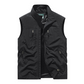 ⏰ Offerta a Tempo Limitato 49% DI SCONTO🔥🧥 Giubbotto Gilet Senza Maniche Oversize Uomo Con Tasche