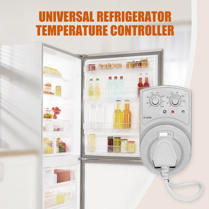 Regolatore di Temperatura Esterno Multifunzione