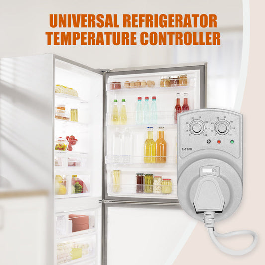 Regolatore di Temperatura Esterno Multifunzione