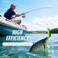 Esche da Pesca Bioniche Realistiche per Alte Percentuali di Cattura
